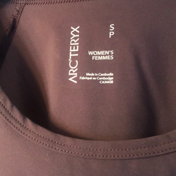 BNWT Arc’teryx Contenta Dress - Sz Small - Picture 2 of 7